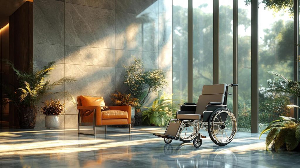 مقایسه جامع ویلچرهای تاشو با مدلهای ثابت