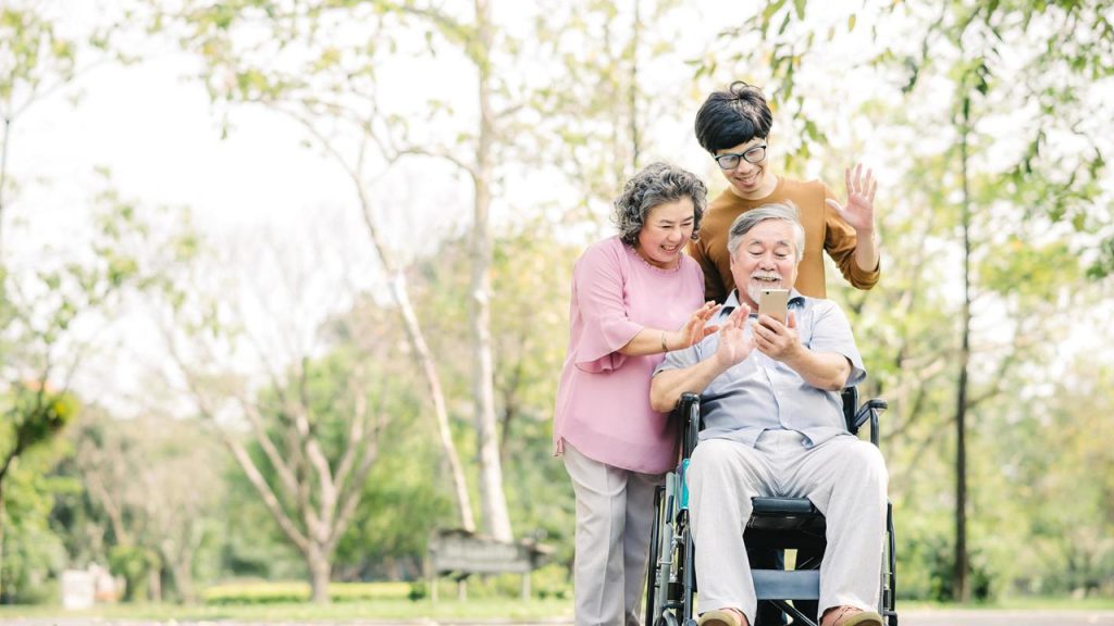 نقش کلیدی خانوادهها در انتخاب و نگهداری ویلچر مناسب